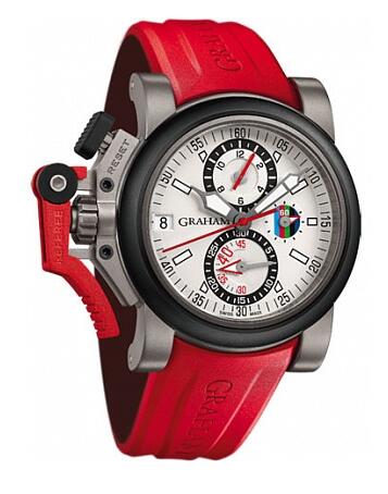 Replica Graham Watch 2OVKK.S07A Chronofighter Oversize Referee